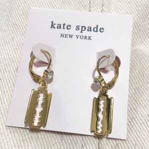 【中古】kate spade ピアス【送料無料】