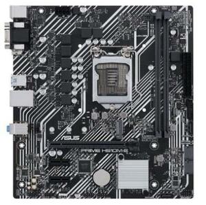 未使用 ASUS PRIME H510M-E マザーボード Intel H510 LGA 1200 Micro ATX メモリ最大64G対応