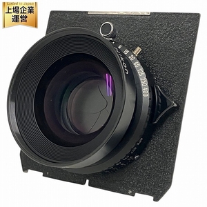 Nikon NIKKOR-W 180mm 1:5.6 カメラレンズ 大判カメラ用 ニコン ジャンク O9651913