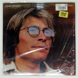 US盤 JOHN DENVER/AUTOGRAPH/RCA AQL13449 LP