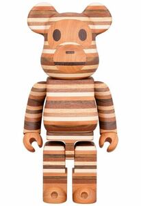 BE@RBRICK カリモク BABY MILO HORIZON 1/6計画 2G メディコムトイ A BATHING APE MEDICOM TOY ベアブリック ベビーマイロ