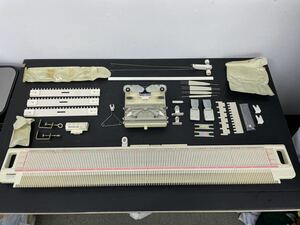 SILVER REED/シルバーリード 編み機 SK2100 PAGE-ONE 編機 ハンドクラフト