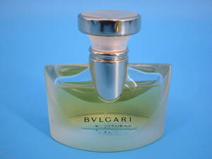 ブルガリ　香水　Eau　de　parfum　HG410-3　　BVLGARI　現状品　（池　IG31