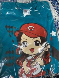 即決 SCANDAL CARP Tシャツ TOMOMI 150サイズ 新品未開封