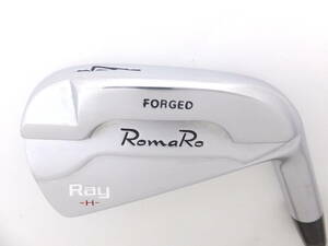 貴重な名器 !!!◆◆ 最高級 ロマロ RomaRo Ray H FORGED ◆◆希少④番アイアン!!!