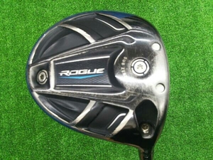 Callaway ROGUE SUB ZERO ドライバー 9.0°