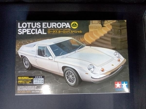 プラモデル タミヤ 1/24 ロータス ヨーロッパ スペシャル スポーツカーシリーズ No.358