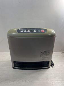 TOHOガス　 Rinnai リンナイ ガスファンヒーター　RC-235E-1 都市ガス用 12A 13A 暖房器具