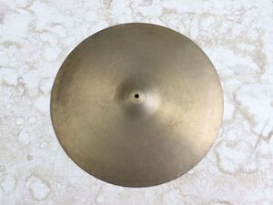 【中古】Zildjian Ride 20 白抜きロゴ ライド 【2024100007545】