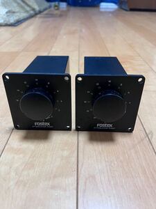 FOSTEX R100T ペア