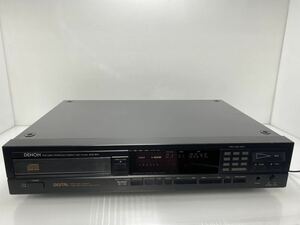 H1-2-070401 動作品　デノン DENON☆CDプレーヤーデッキ☆DCD-800