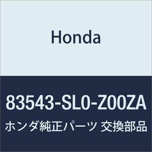 新品 未使用 HONDA NSX ホンダ 純正部品 パツドCOMP.C R.センター *NH1L* NSX NA1 NA２ 希少品 在庫僅か