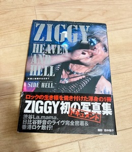 ★即決★送料152円～★ ZIGGY HEAVEN AND HELL 天国と地獄のはざまで