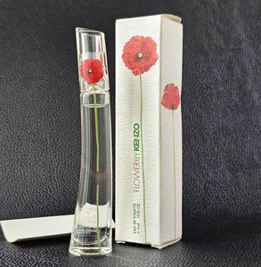 ★KENZO ケンゾー/FLOWER BY KENZO フラワー バイ ケンゾー ミニ香水★4ml・EDT・USED★