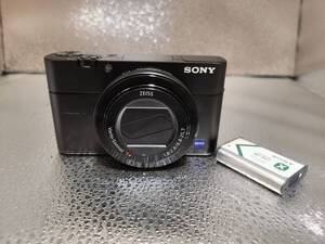 ソニー　SONY Cyber-Shot DSC-RX100M5