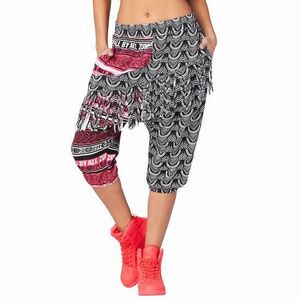 【正規品・新品】ＸＳサイズ★ZUMBA・ズンバ★For All Harem Capri Pants