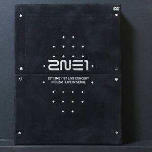 【DVD】 2NE1 1st Concert 