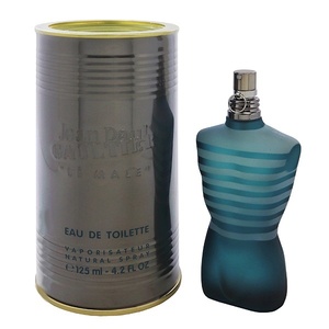 ジャン ポール ゴルチェ ル・マル EDT・SP 125ml 香水 フレグランス LE MALE JEAN PAUL GAULTIER 新品 未使用