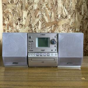 Victor システムコンポ SP-UXGM55-N ミニコンポ CD MD コンポ スピーカー ビクター 音響機器 音楽 オーディオ 