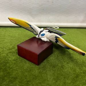 78★☆未使用保管品/現状渡し ソフビ/ソフビフィギュア BANDAI/バンダイ 東宝怪獣シリーズ G-13 レインボーモスラ