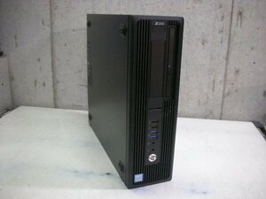 HP WorkStation Z240 SFF(Xeon E3-1245 V5 3.5GHz/8GB)現状で！