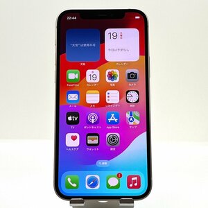 展示 店頭デモ機 美品 iPhone12 64GB ホワイト ソフトバンク バッテリー89％ 【3H516J/A】 スマホ本体 送料無料 T9