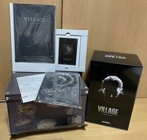 美品 バイオハザードVILLAGE Z COLLECTOR