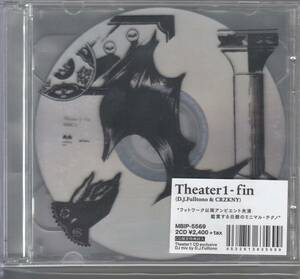 国 Theater 1 fin 帯付 2CD◆規格番号■MBIP-5569◆送料無料■即決●交渉有