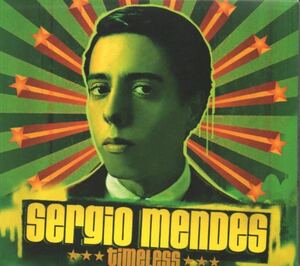 Sergio Mendes Timeless 輸入盤 CD セルジオ・メンデス デジパック