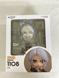 【未開封】ねんどろいど 1108 ウィッチャー3 ワイルドハント シリ