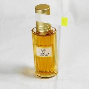 GUCCI （EAU DE GUCCI）ドイツ ３０ml ９９％