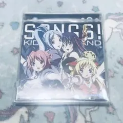 キディ・ガーランド　挿入歌集　SONGS！