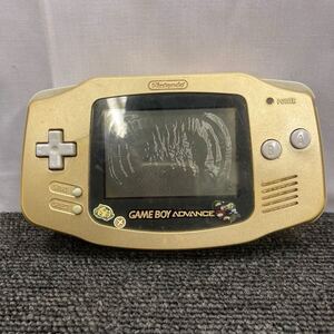 △【売り切り】 Nintendo 任天堂 GAME BOY ADVANCE ゲームボーイアドバンス GBA AGB-001 ※訳あり