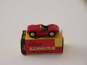 Schuco Piccolo 1/90 FERRARI BARCHETTA