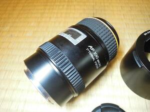 Tokina AT-X AF100 MACRO 100mm 1:2.8 SONY ミノルタ用 Aマウント 中古