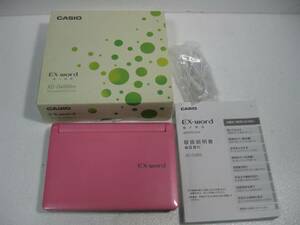 ★CASIO/カシオ EX-word DATAPLUS 6 XD-4800 元箱付属品有★