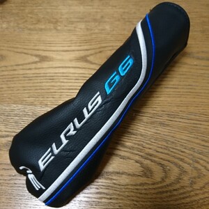 MIZUNO EURUS G6 3U UT■ミズノ ユーラス ユーティリティー 3番 ヘッドカバー