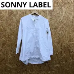 P241117-8 SONNY LABEL ブラウス　フリーサイズ