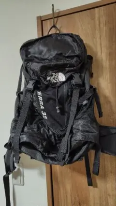 THE NORTH FACE TERRA 35 ブラック 35L