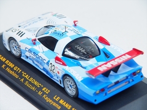 ★新品★絶版 日産 R390GT1 1998 ル・マン24h 3位 星野一義 / 鈴木亜久里 / 影山正彦