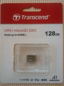 未開封 Transcend microSDXCカード 128GB(ジャンク品）その2