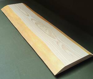 天然 杉 ◆ 無垢板 両耳付き プレナー加工品 棚板 テーブル 銘木 DIY ◆（123）