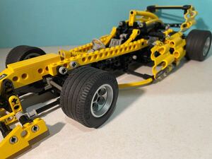 レゴ テクニック LEGO technic 1999年　8445 Indy Storm / Formula 1 Racer ジャンク　まとめて取引き可　大量出品中