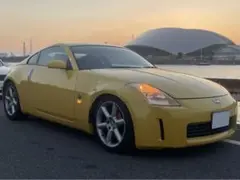 フェアレディZ Z33 ver.S ブレンボ 6MT 三重県