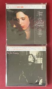 紙ジャケットCD2枚セット★LAURA NYRO/ローラ・ニーロ★吉田美奈子