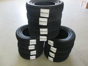 12本セット♪24年製造品 ブリヂストン スタッドレス W300 145/80R12 80/78N 新品