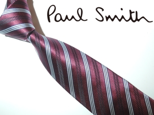 新品2★Paul Smith★（ポールスミス）ネクタイ/1007