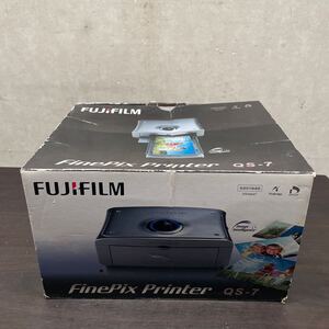 FUJI FILM Fine Pix プリンター　QS-7 ★ジャンク品★