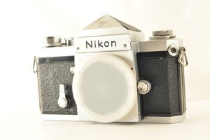 ◆◇【C1051】ニコン Nikon F アイレベル　シルバー◇◆