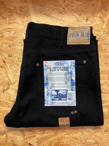 ★PRISON BLUES UTILITY DENIM PANTS(36/30)/MADE IN U.S.A.